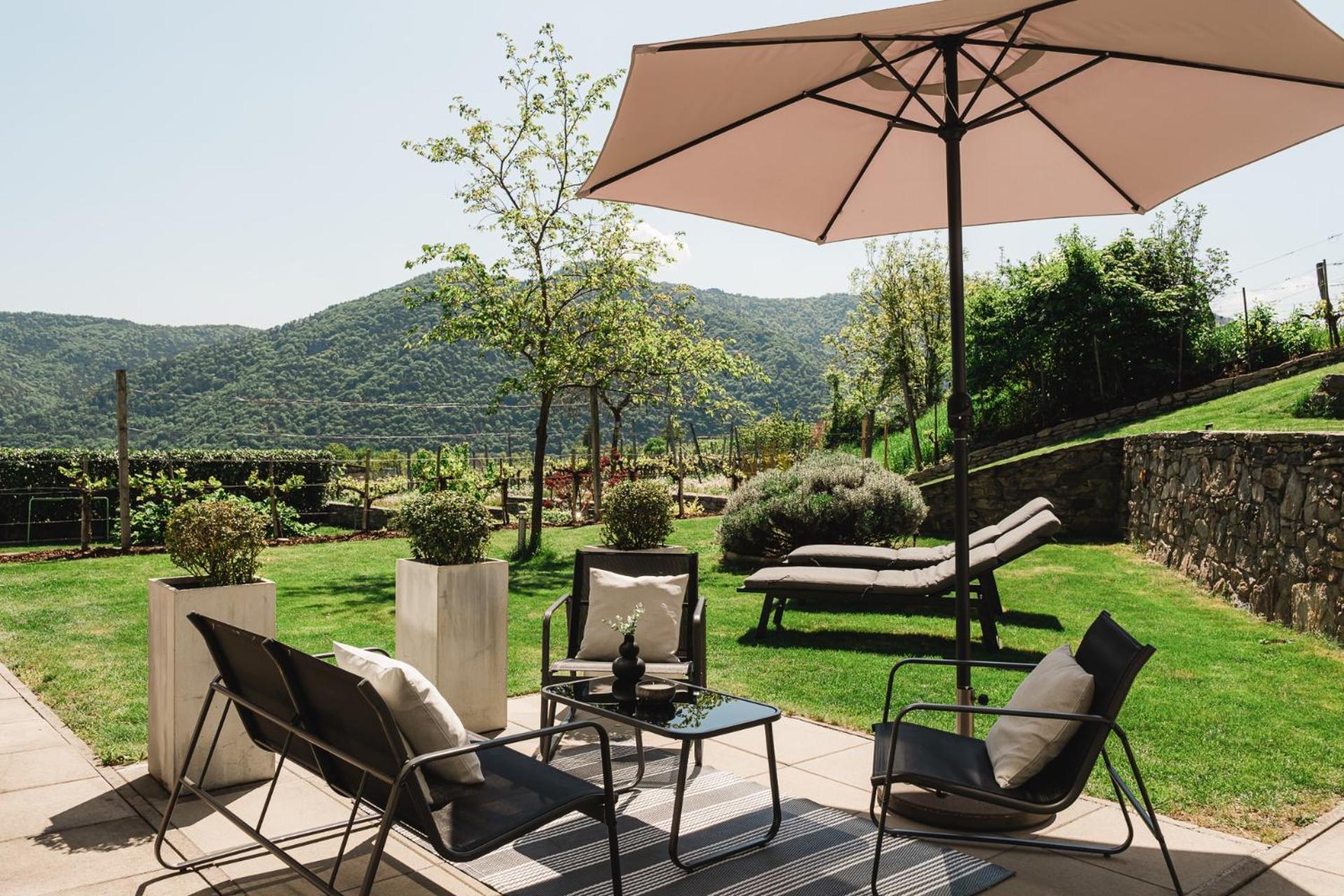 Wachaulodge Weissenkirchen in der Wachau Exterior foto